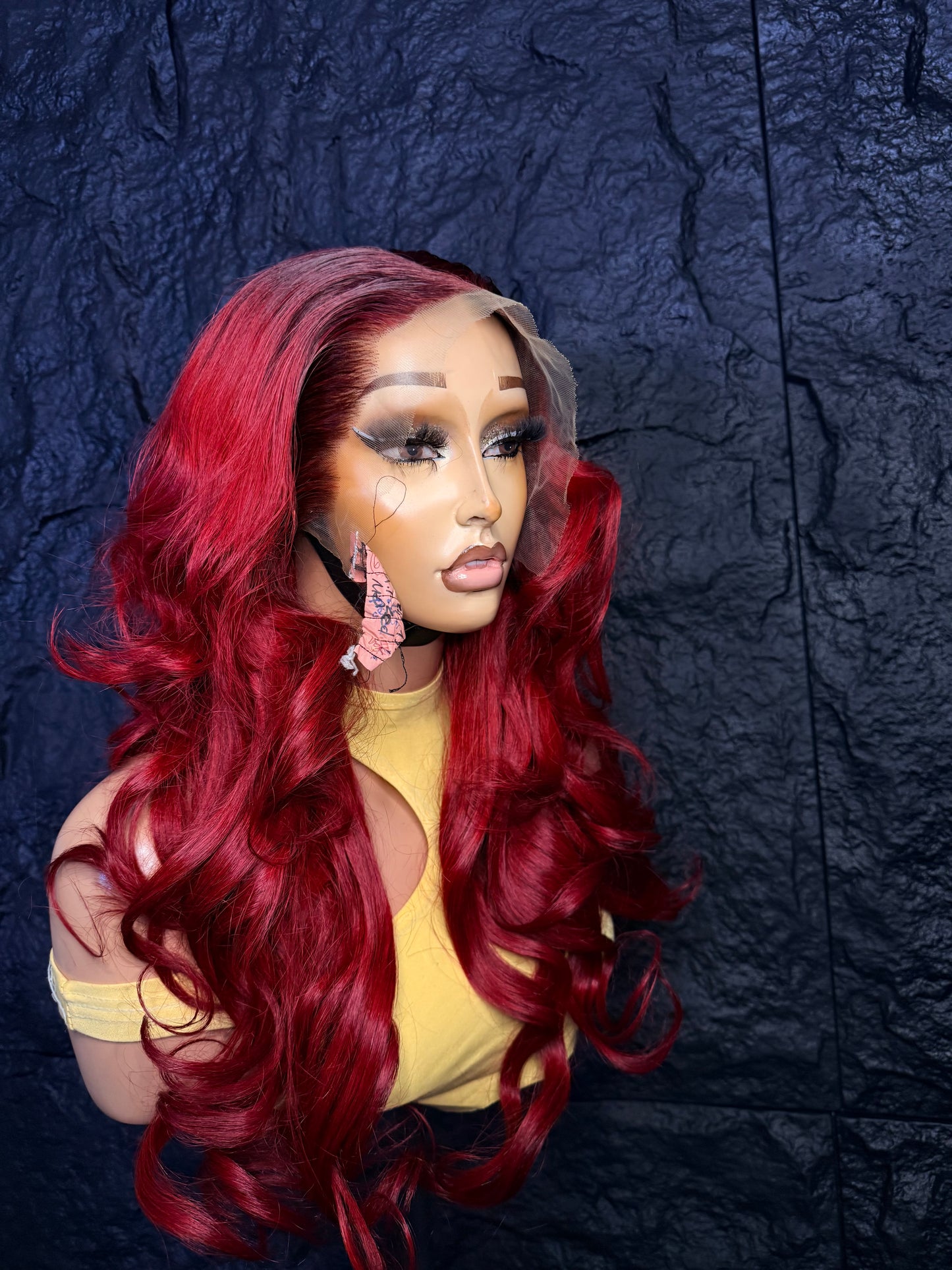 Wig Jasmin 001