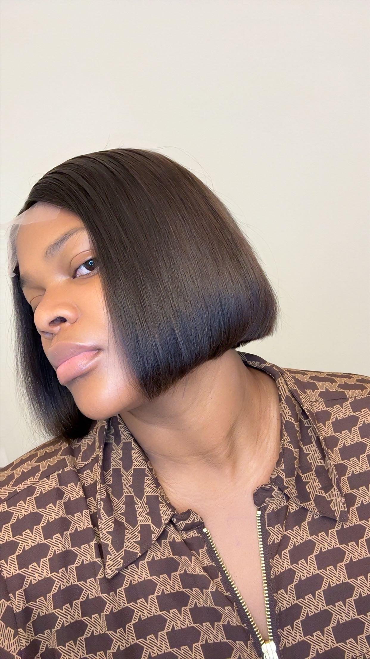Boss chic ( Raw hair)