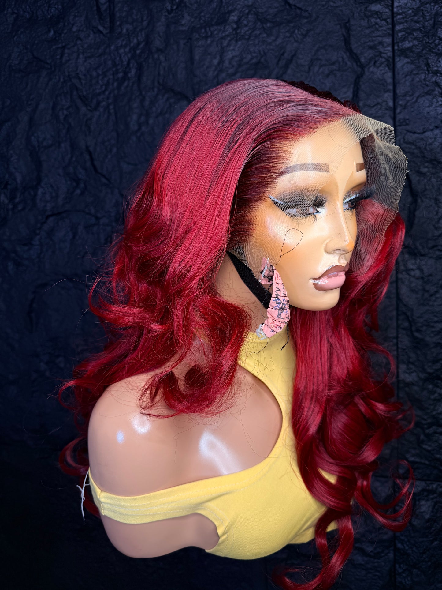 Wig Jasmin 001