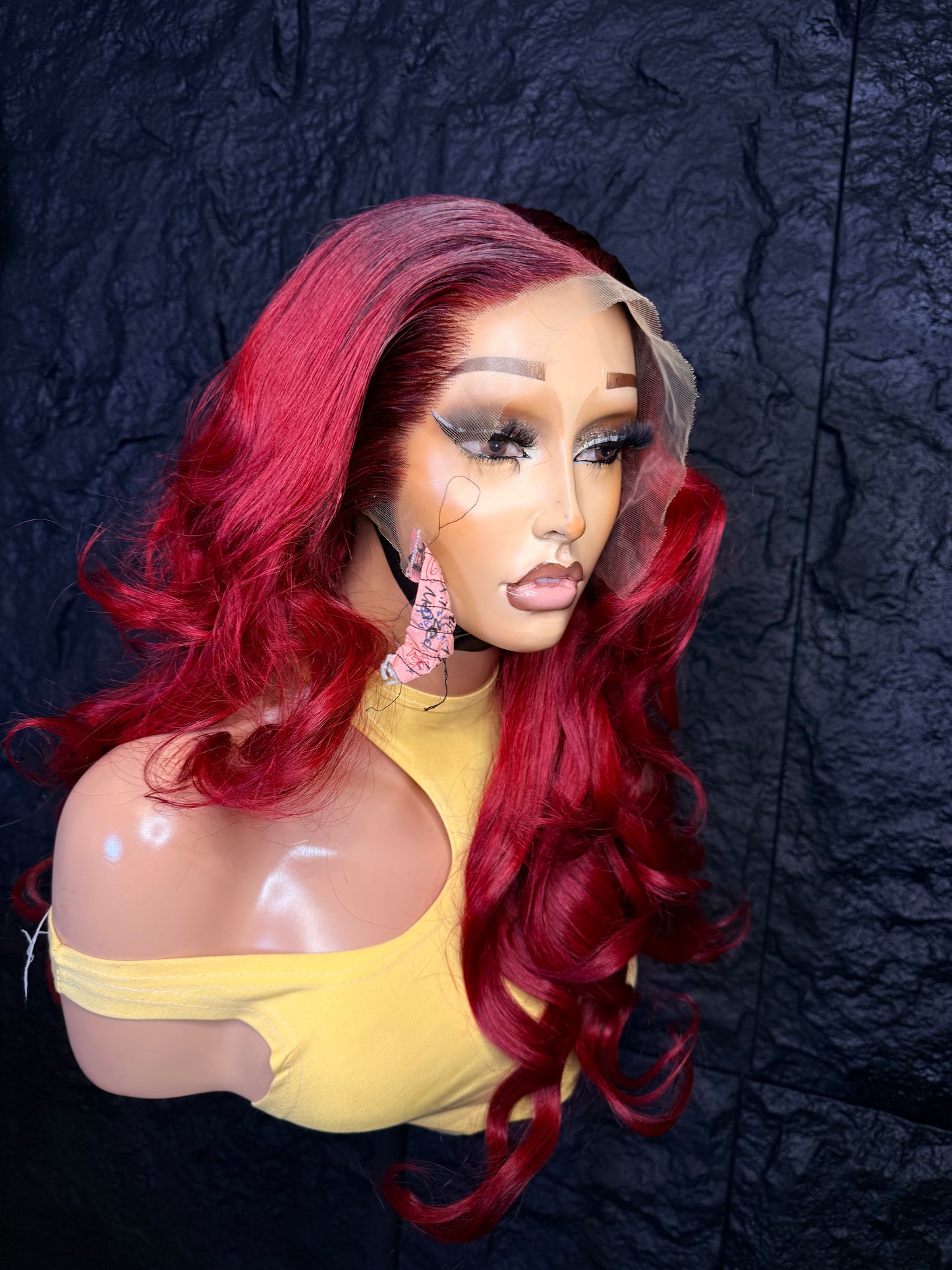 Wig Jasmin 001