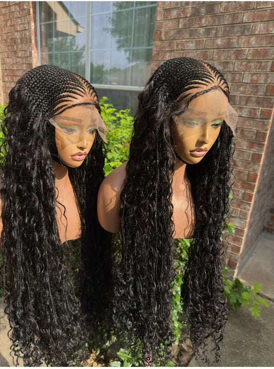 CORN ROW – Page 2 – WigsByEvan