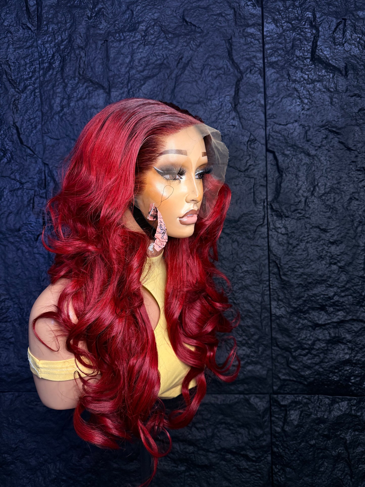 Wig Jasmin 001