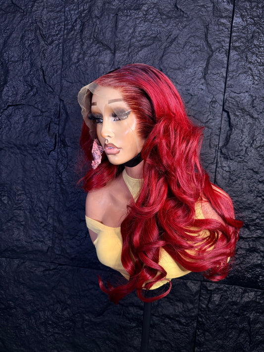Wig Jasmin 001