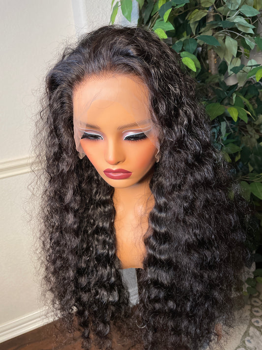 28 inches Frontal human hair