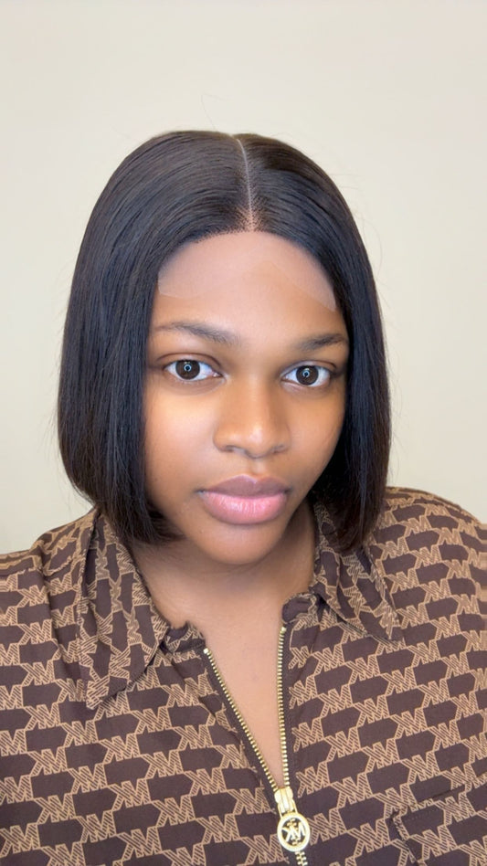Boss chic ( Raw hair)